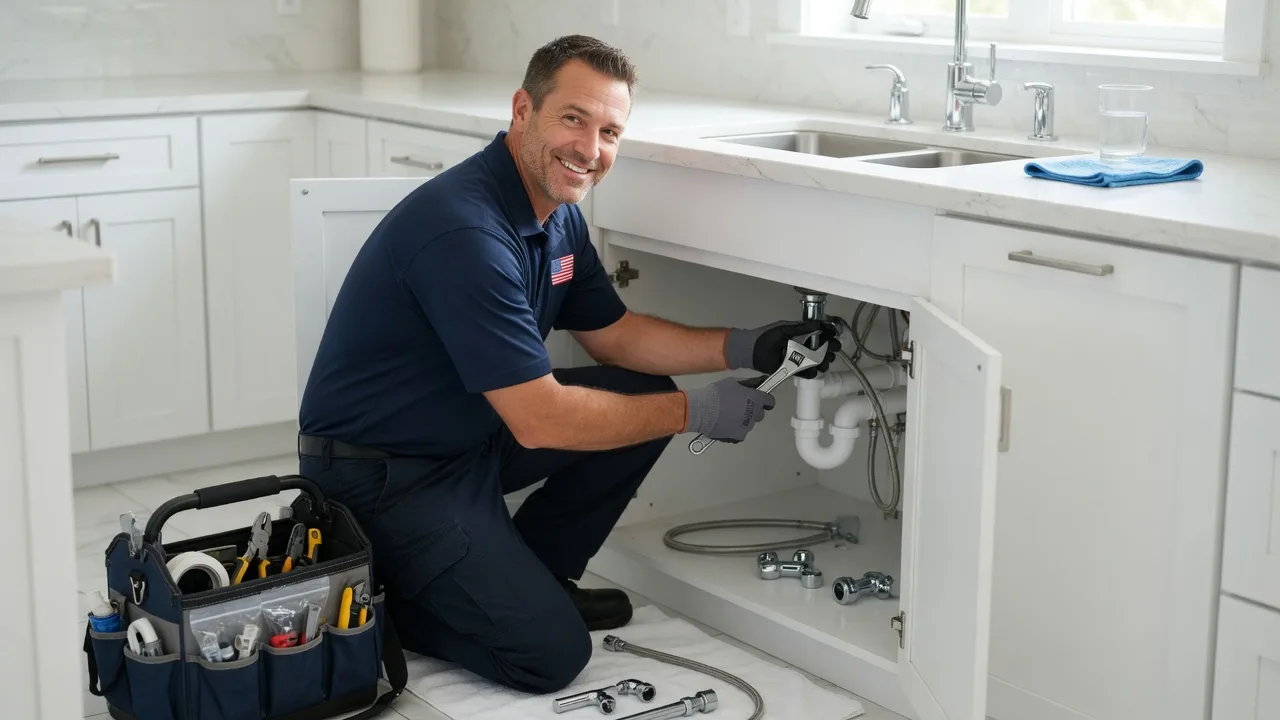 Emergency Plumber in Millersview, TX near me
